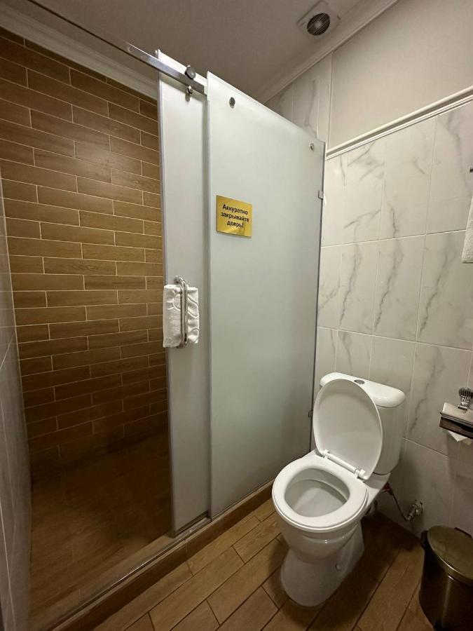 Gоlden Dragon Villa Hotel Бишкек Экстерьер фото